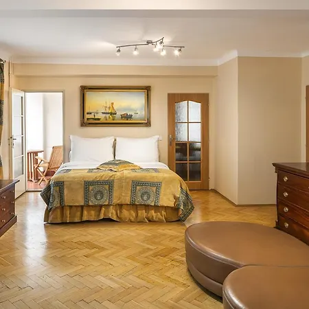 Bhg Lejlighed Prag
