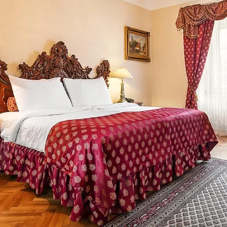 Bhg Lejlighed Prag
