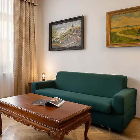 Apartmán Bhg Praha