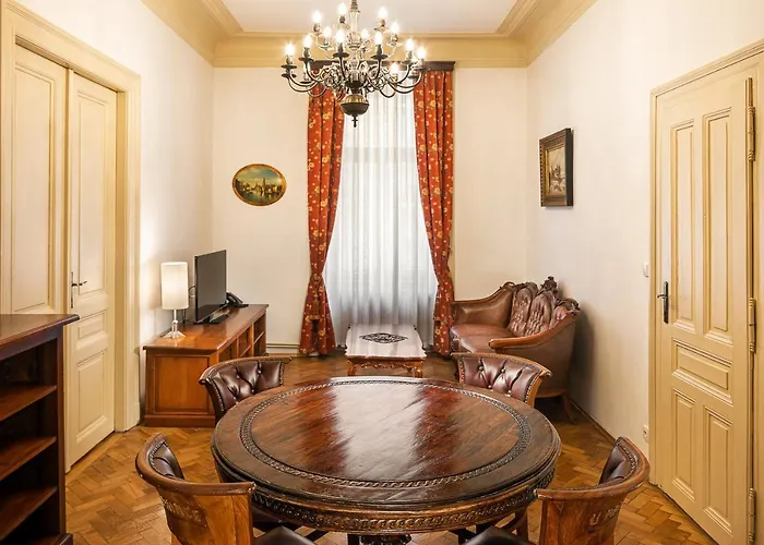 Appartement Bhg Prague
