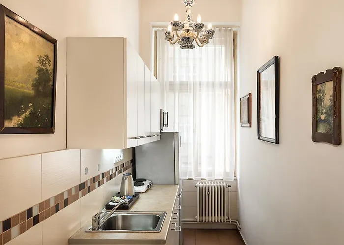 Appartement Bhg Prague