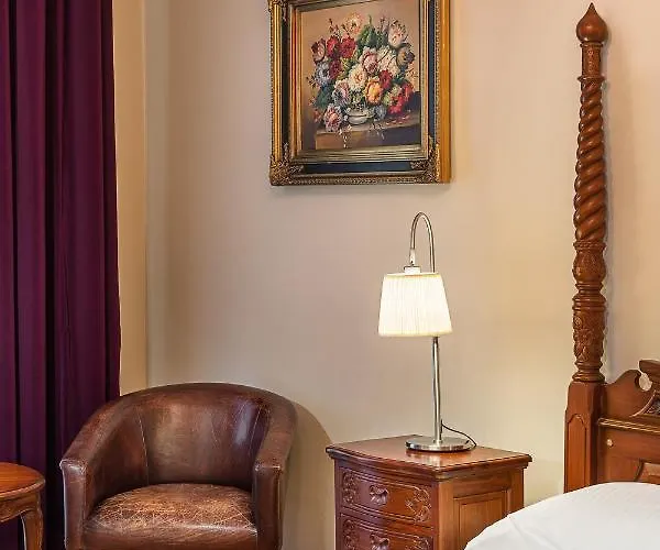 Bhg Appartement Prague