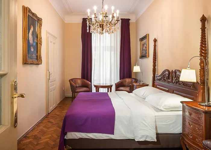 Bhg Appartement Prague