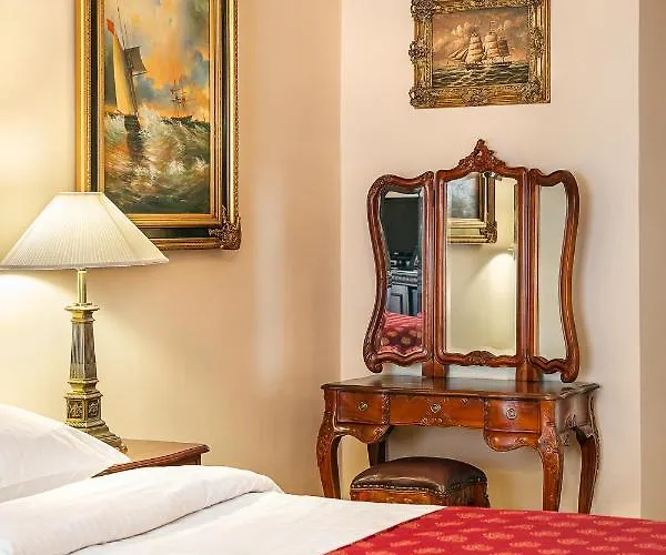 Bhg Appartement Prague