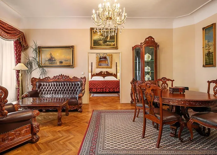 Appartement Bhg Prague