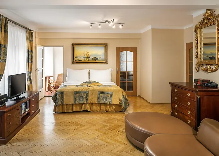 Bhg Appartement Prague