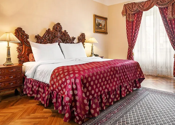 Bhg Appartement Prague