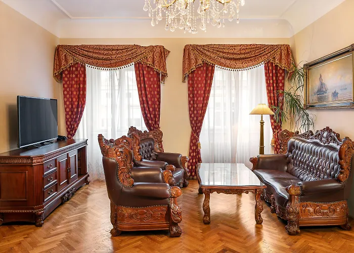 Appartement Bhg Prague