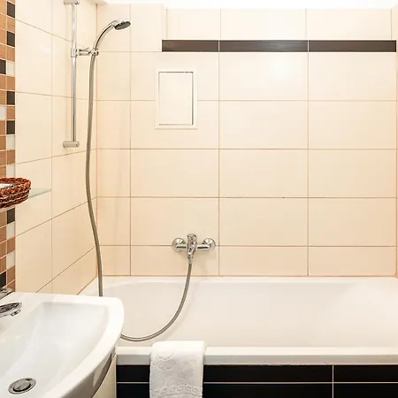 Apartamento Bhg *