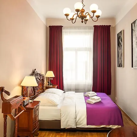 Bhg Appartement Prague