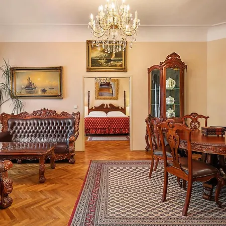Appartement Bhg Prague