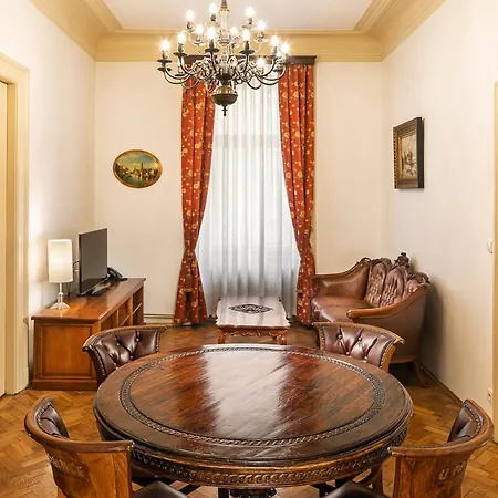 Appartamento Bhg Praga