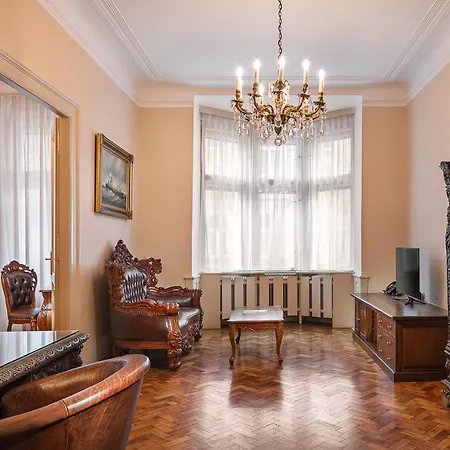 Bhg Appartamento Praga