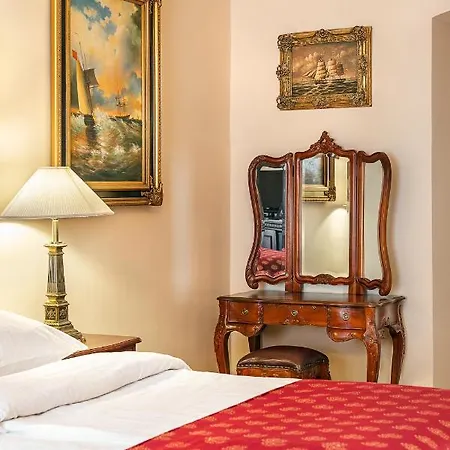 Bhg Appartamento Praga