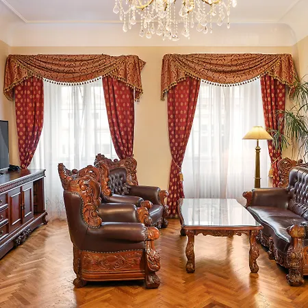 Appartamento Bhg Praga