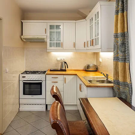 Bhg Apartment *