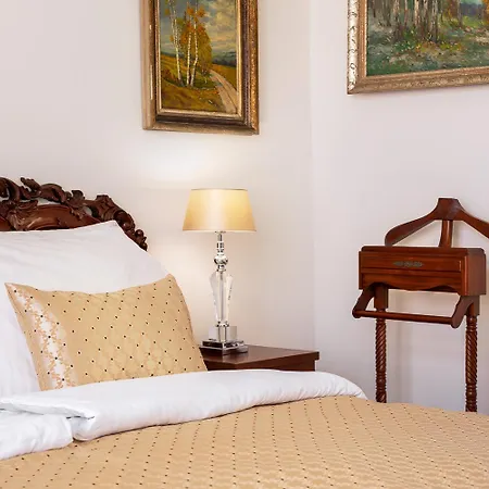 Apartment Bhg Prague