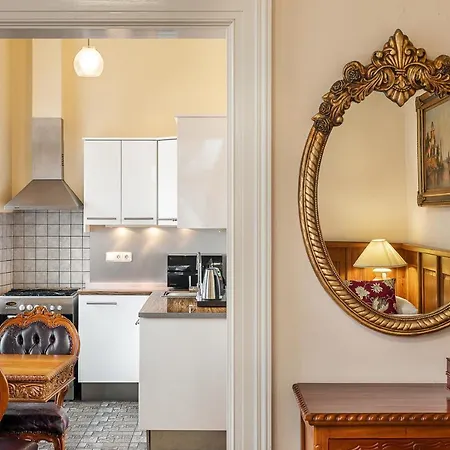 Bhg Apartment Prag